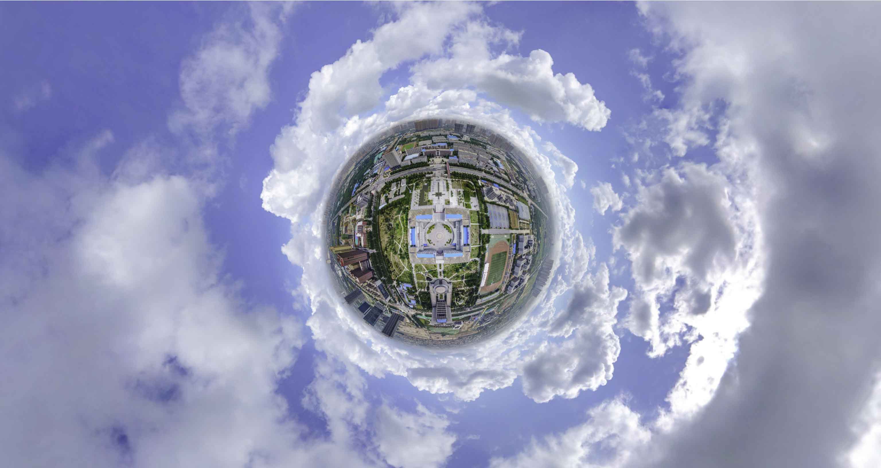 四方台格凸河风景名胜区